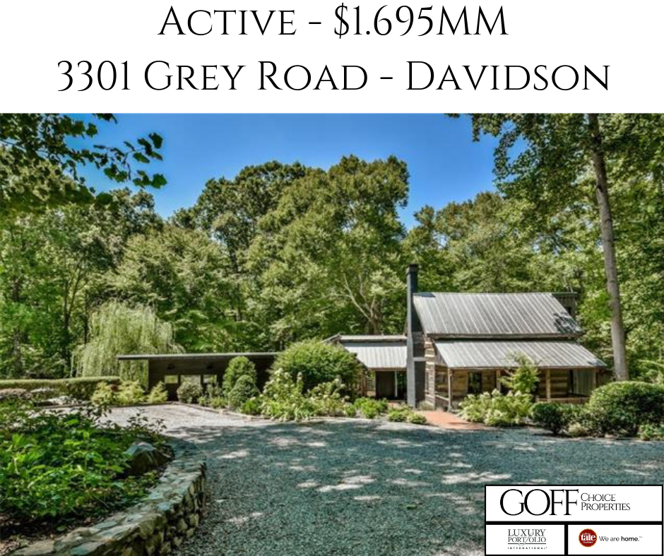 Davidson Named Richest Town in NC About Davidson