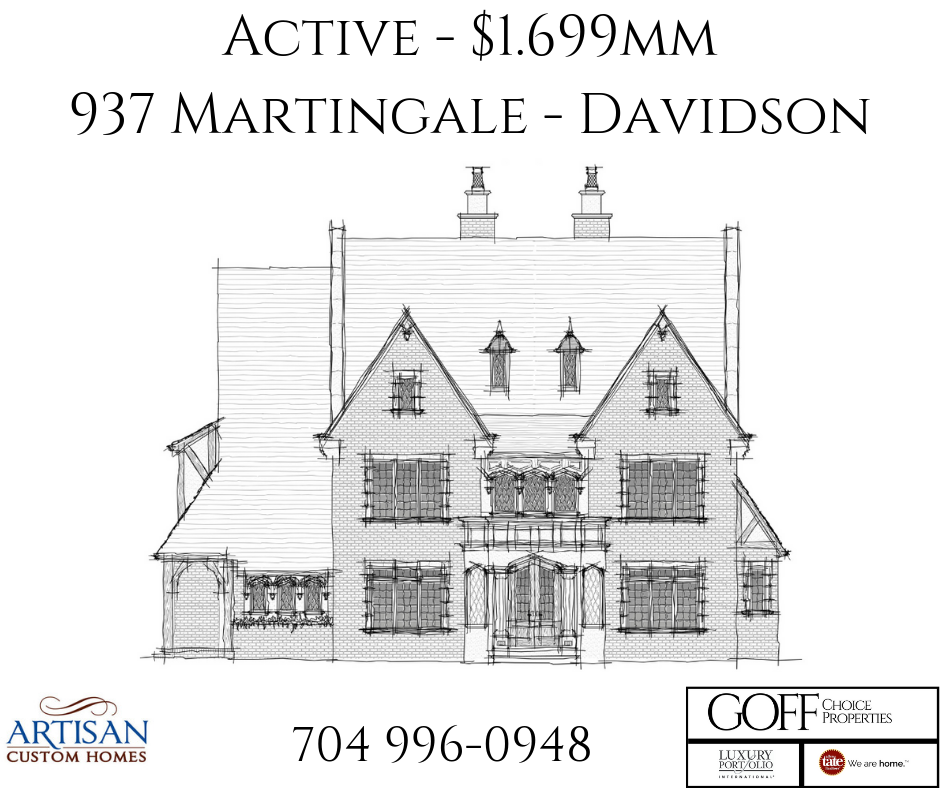 Davidson Named Richest Town in NC About Davidson