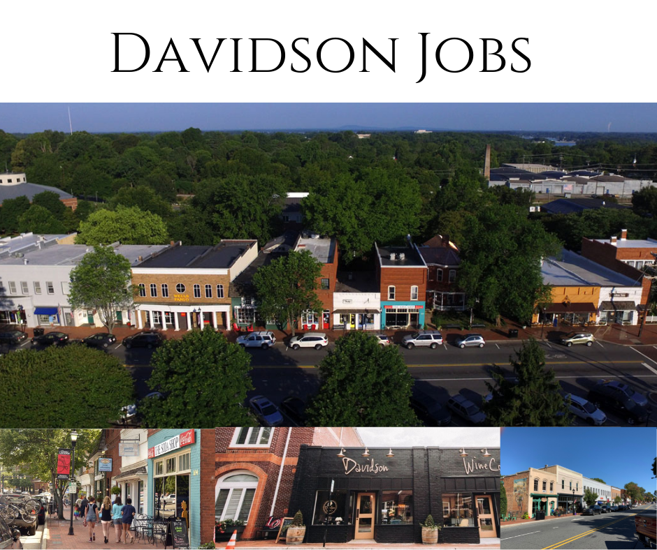 Davidson Jobs Board About Davidson